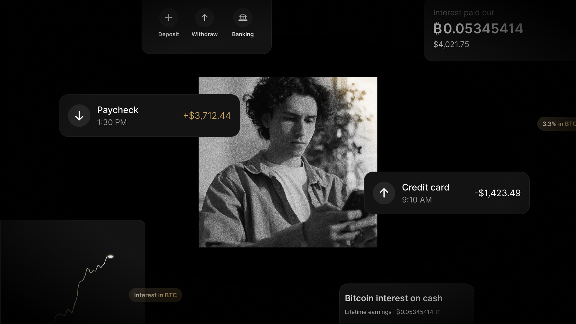 River — Better Banking
